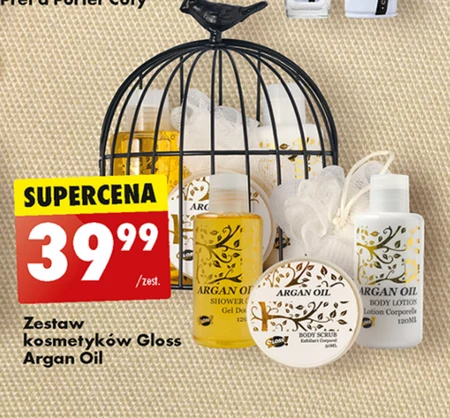 Zestaw kosmetyków Gloss