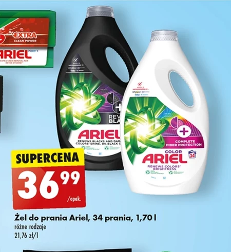 Żel do prania Ariel