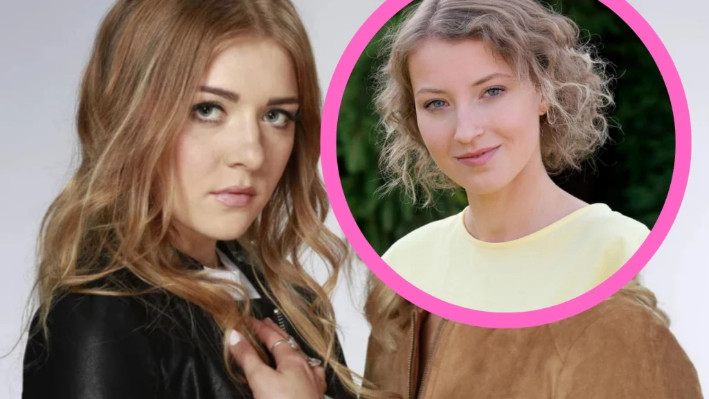 Dominika Suchecka to nowa twarz Natalki Mostowiak Dominika Suchecka to nowa twarz Natalki Mostowiak