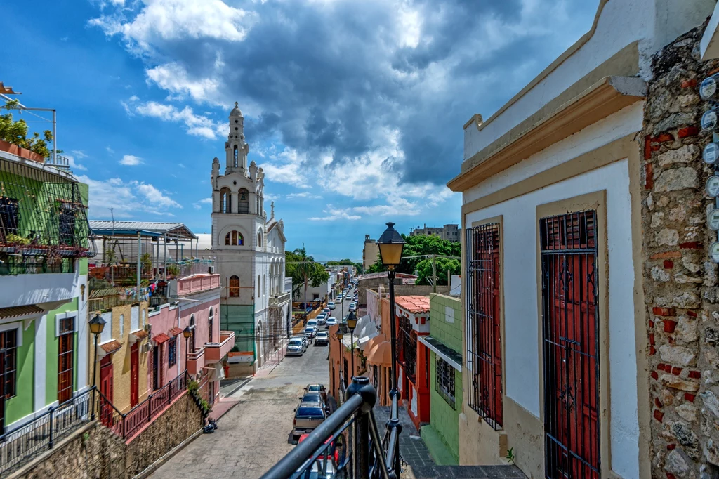 Santo Domingo, stolica Dominikany