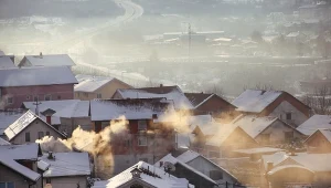 Smog to problem przed wszystkim wsi i małych miasteczek