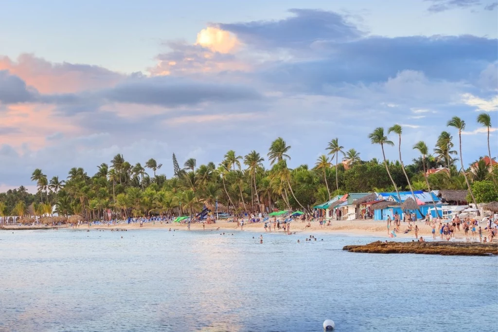 Dominikana cieszy się coraz większą popularnością wśród turystów