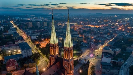 Rybnik został liderem w kategorii "Zdrowie" Indeksu Zdrowych Miast.