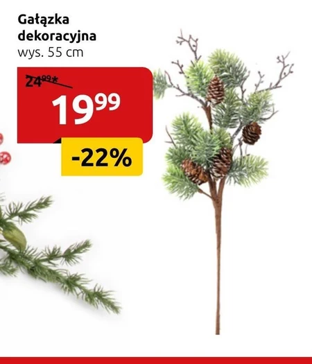 Sztuczna gałązka