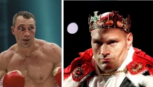 Walka Kliczko - Fury elektryzowała cały sportowy świat. Zwycięsko z pojedynku wyszedł brytyjski bokser irlandzkiego pochodzenia.