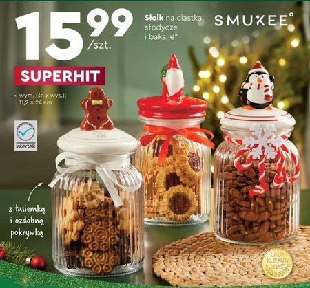Słoik Smukee