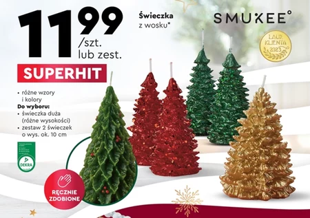 Świeczka Smukee
