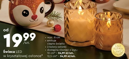 Świeca led