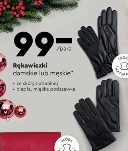 Rękawiczki Naturals
