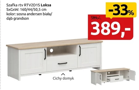 Szafka rtv