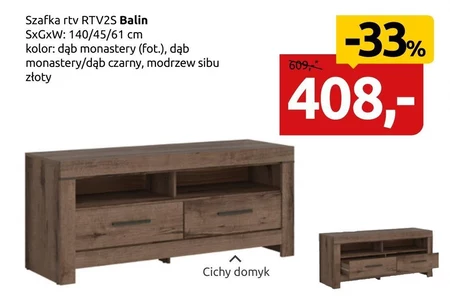 Szafka rtv