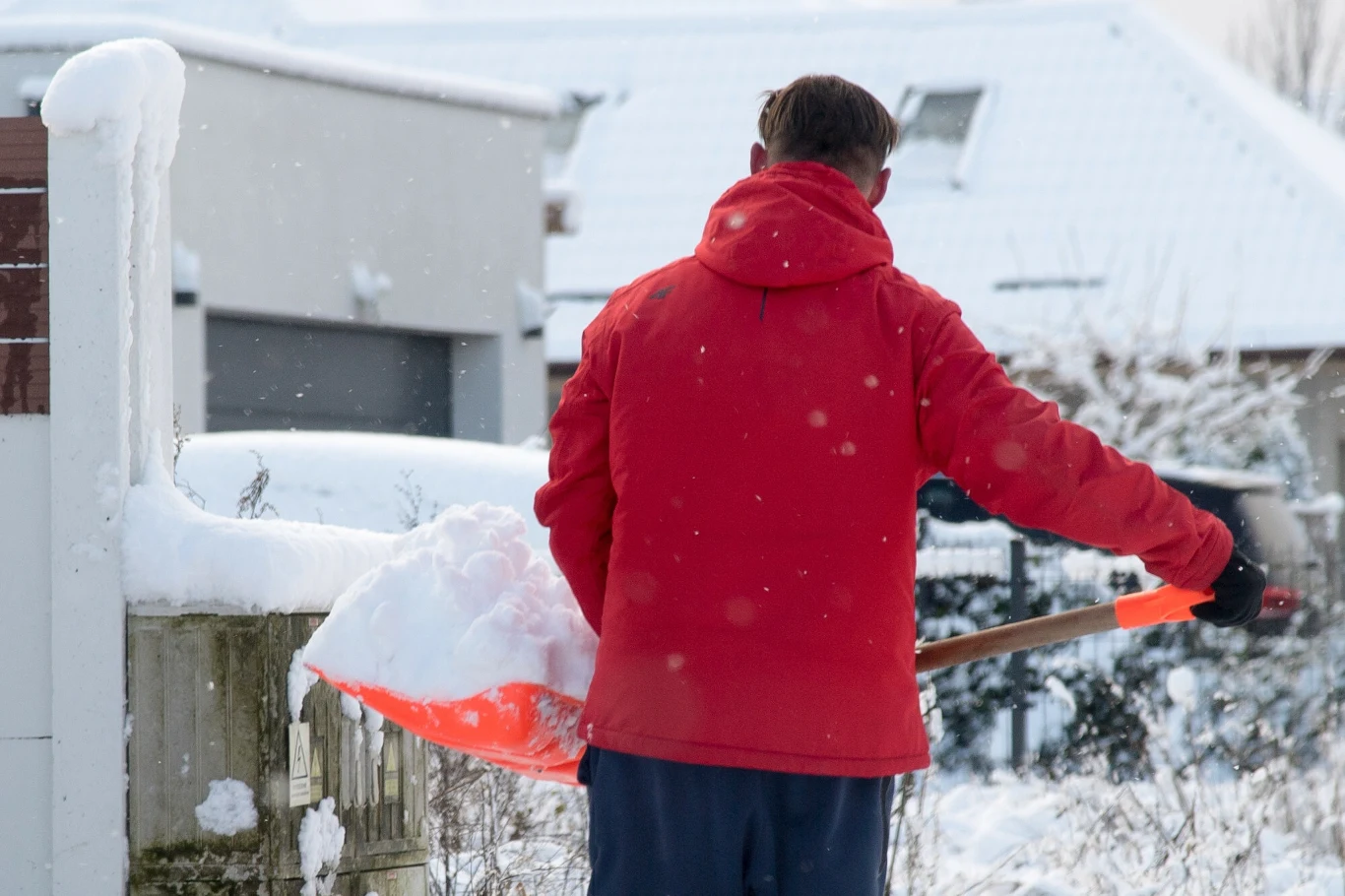Na Pomorzu potrafi sypnąć śniegiem dzięki efektowi Bałtyku Na Pomorzu potrafi sypnąć śniegiem dzięki efektowi Bałtyku