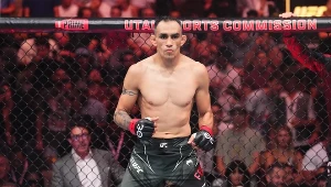 Tony Ferguson został skazany na rok pozbawienia wolności w zawieszeniu