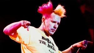 John Lydon w nowej roli. Fani mogą kupić jego obrazy