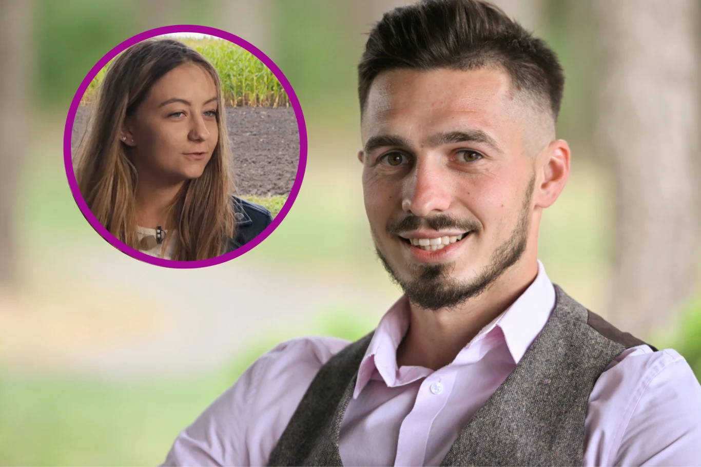 Dariusz z "Rolnik szuka żony 10""