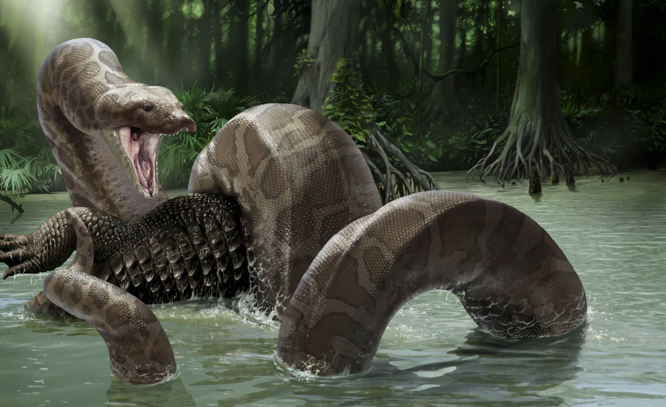 Titanoboa
