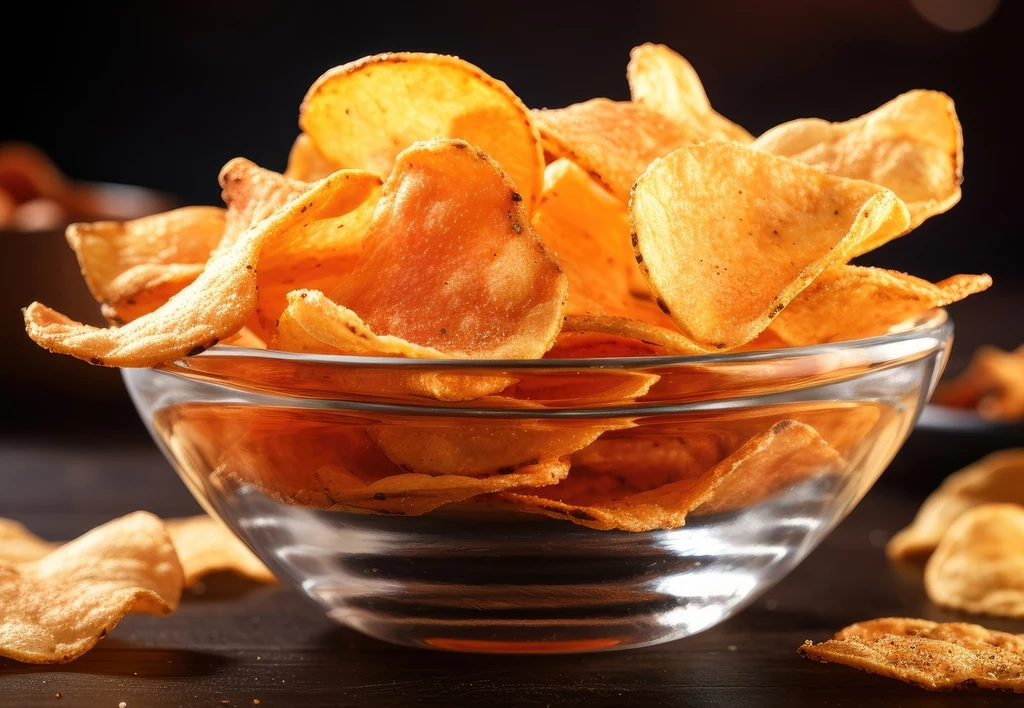 Chipsy Hot Chip Challenge zostały wycofane ze sprzedaży w Czechach