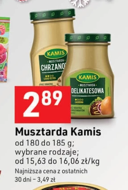 Musztarda Kamis