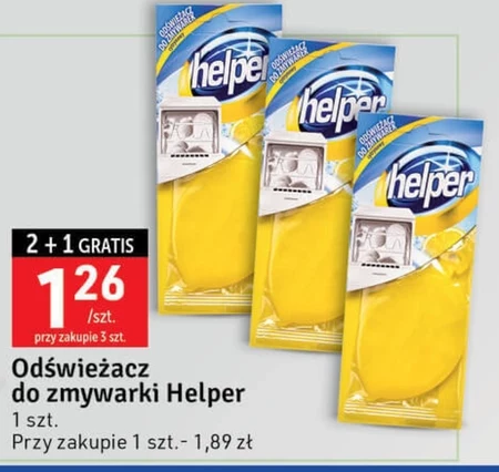 Odświeżacz do zmywarki Help