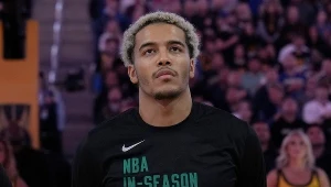 Jeremy Sochan stał się obiektem drwin kolegów z San Antonio Spurs