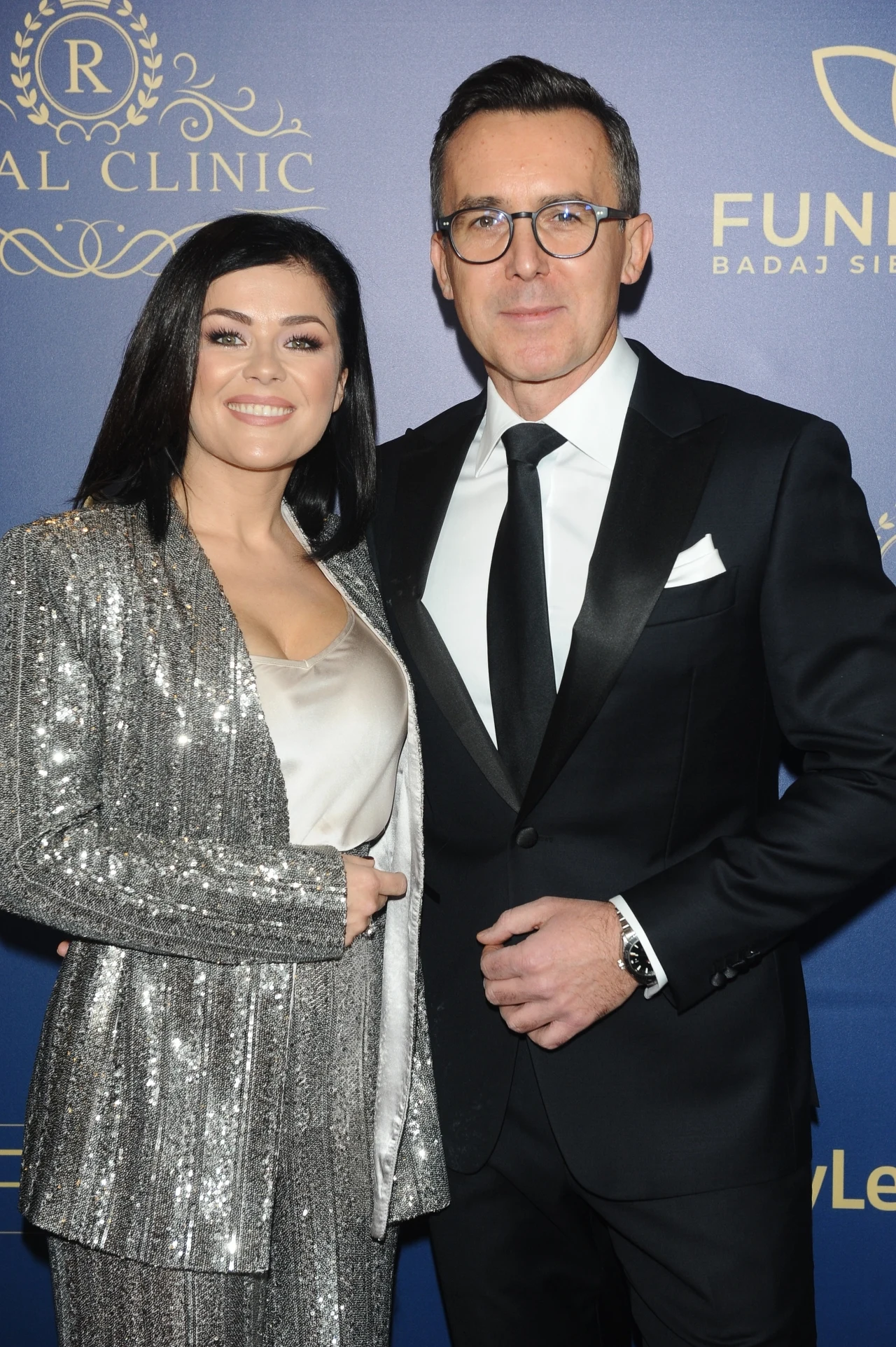 Katarzyna Cichopek, Maciej Kurzajewski Katarzyna Cichopek, Maciej Kurzajewski