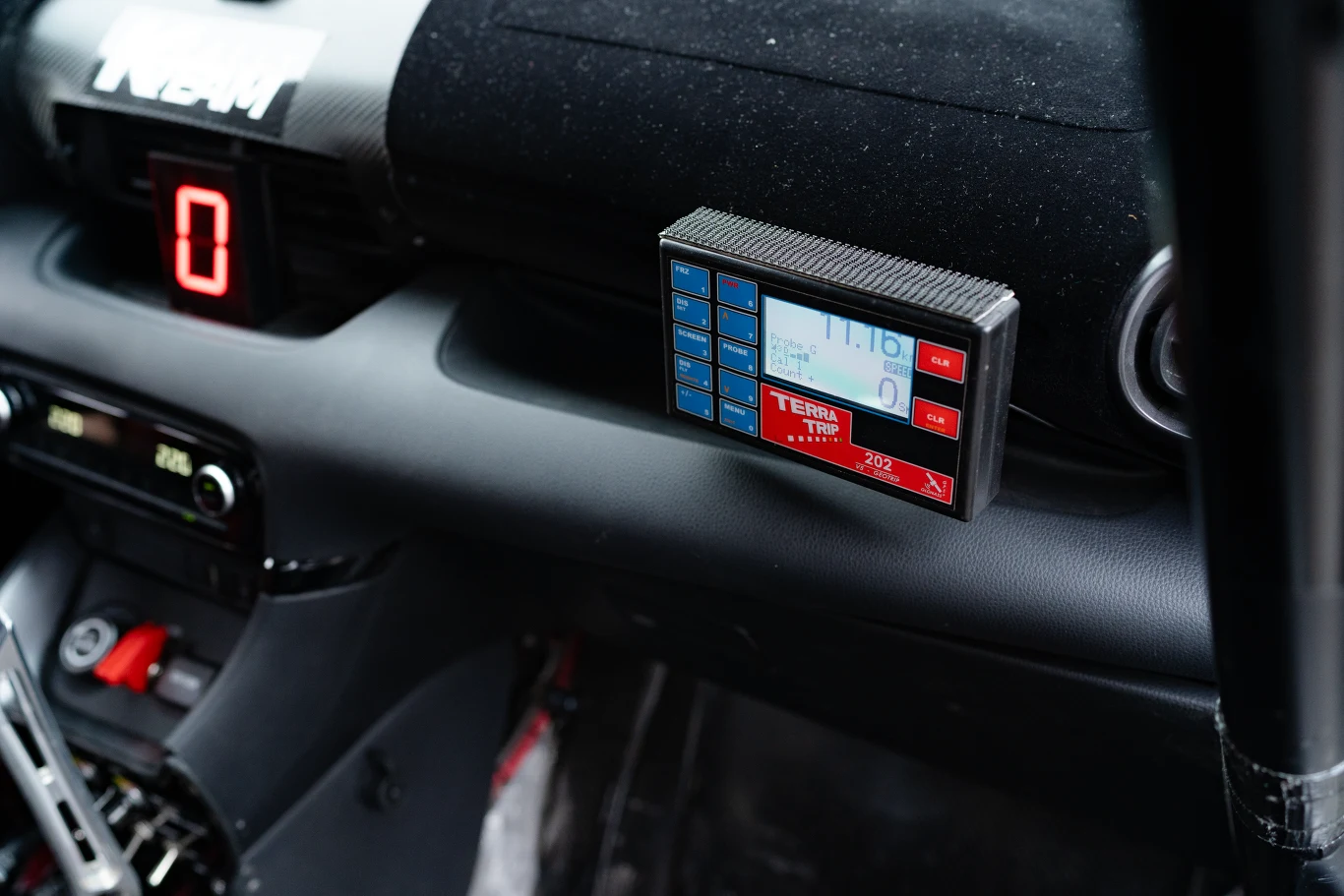 Trening w Słomczynie przed 61. Rajdem Barbórka