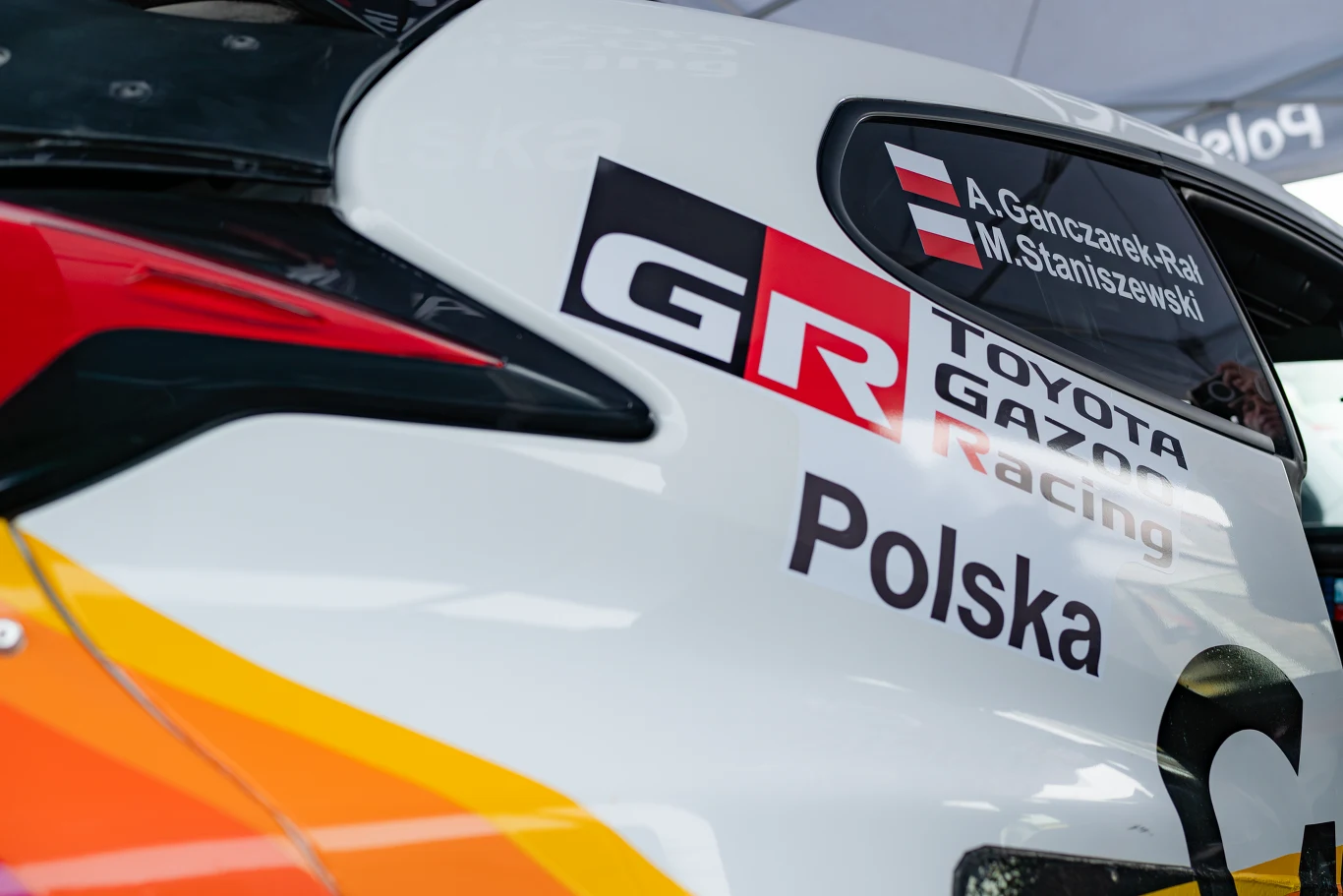 Trening w Słomczynie przed 61. Rajdem Barbórka