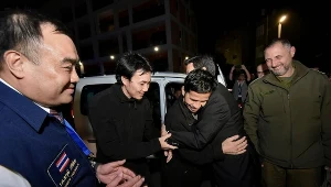 Trwa wymiana zakładników między Izraelem a Hamasem