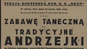 Andrzejki w PRL-u. Ostatnia impreza przed "czasem zakazanym"