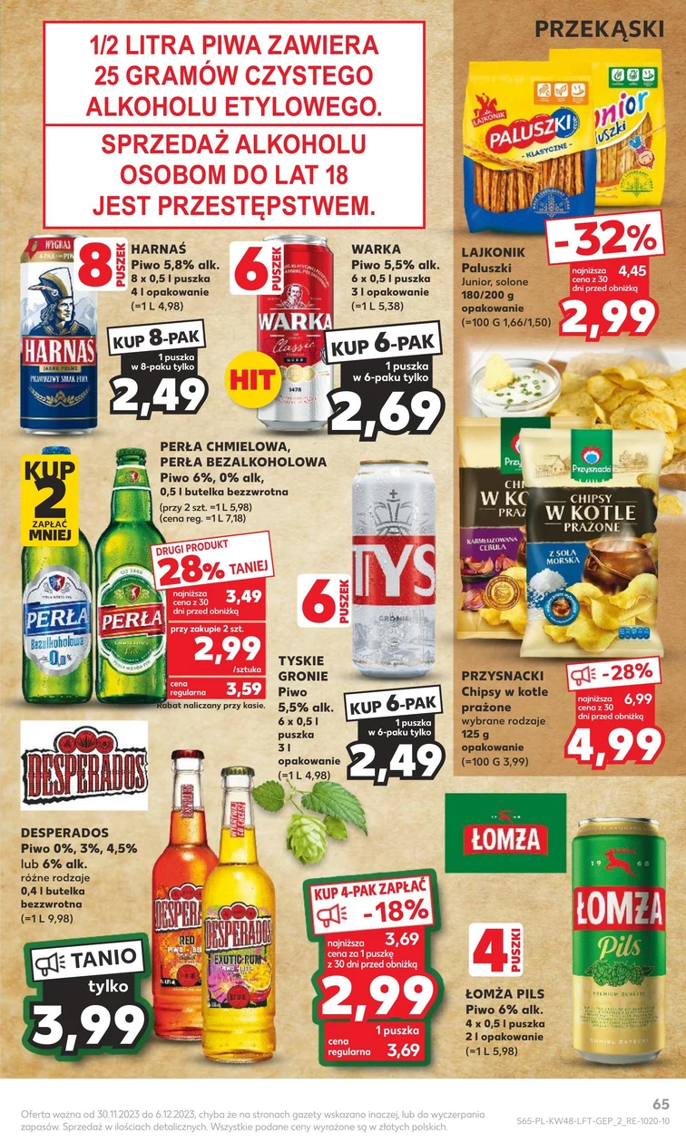 leaflet page preview image