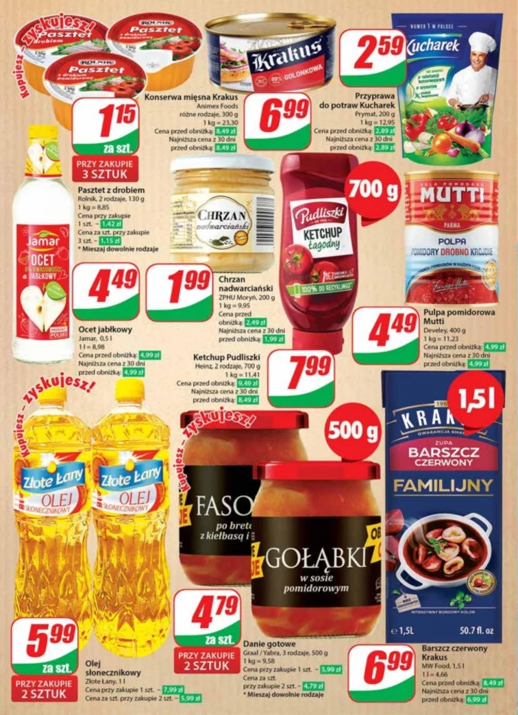 leaflet page preview image