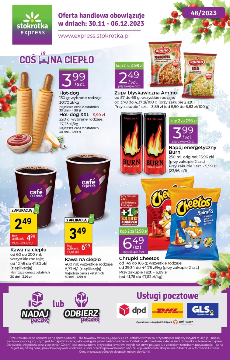 leaflet page preview image
