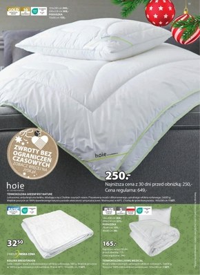 Jysk - fantastyczne oferty świąteczne