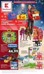 Kaufland - promocje na zabawki