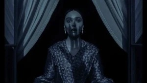 Lily Rose-Depp w filmie "Nosferatu"