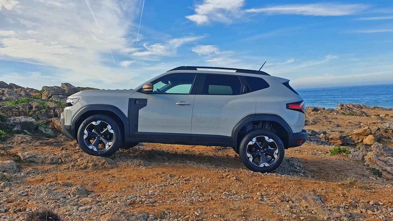 Dacia Duster 2024