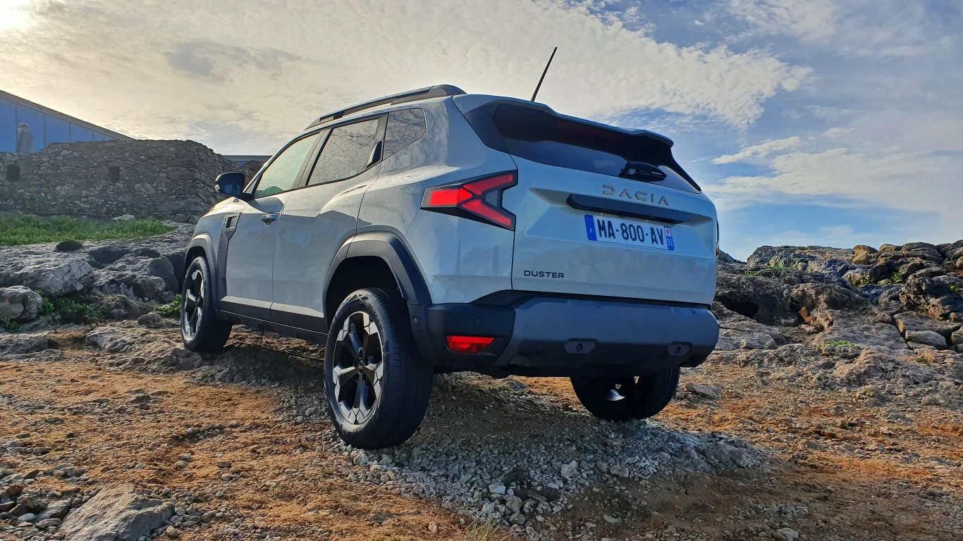Dacia Duster 2024