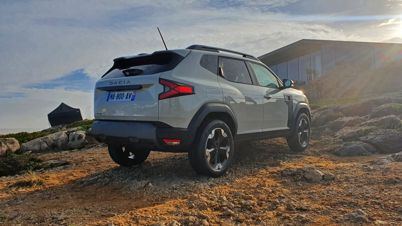 Dacia Duster 2024