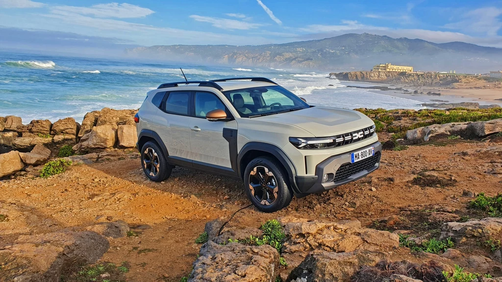 Dacia Duster 2024