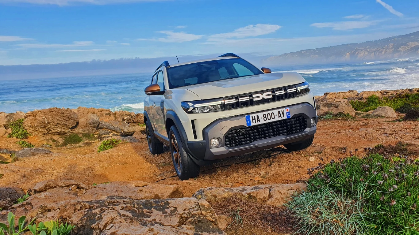 Dacia Duster 2024
