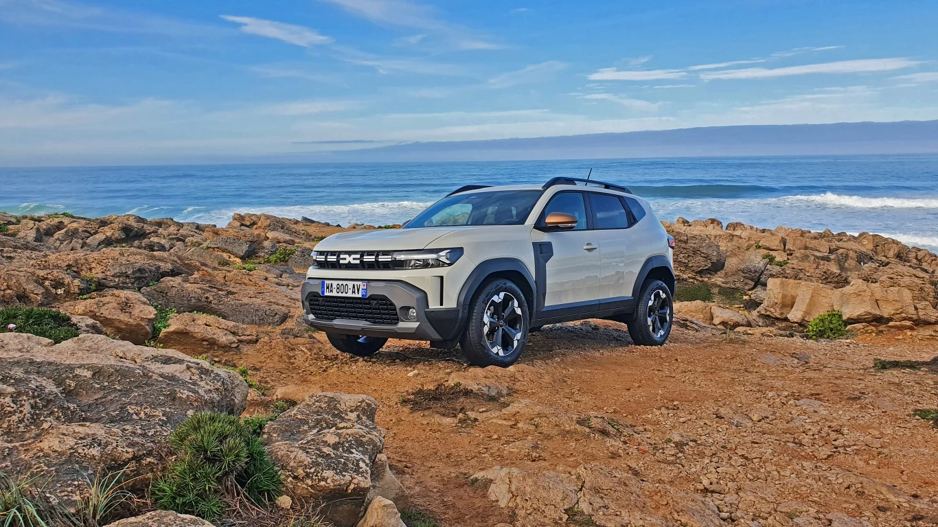 Dacia Duster 2024