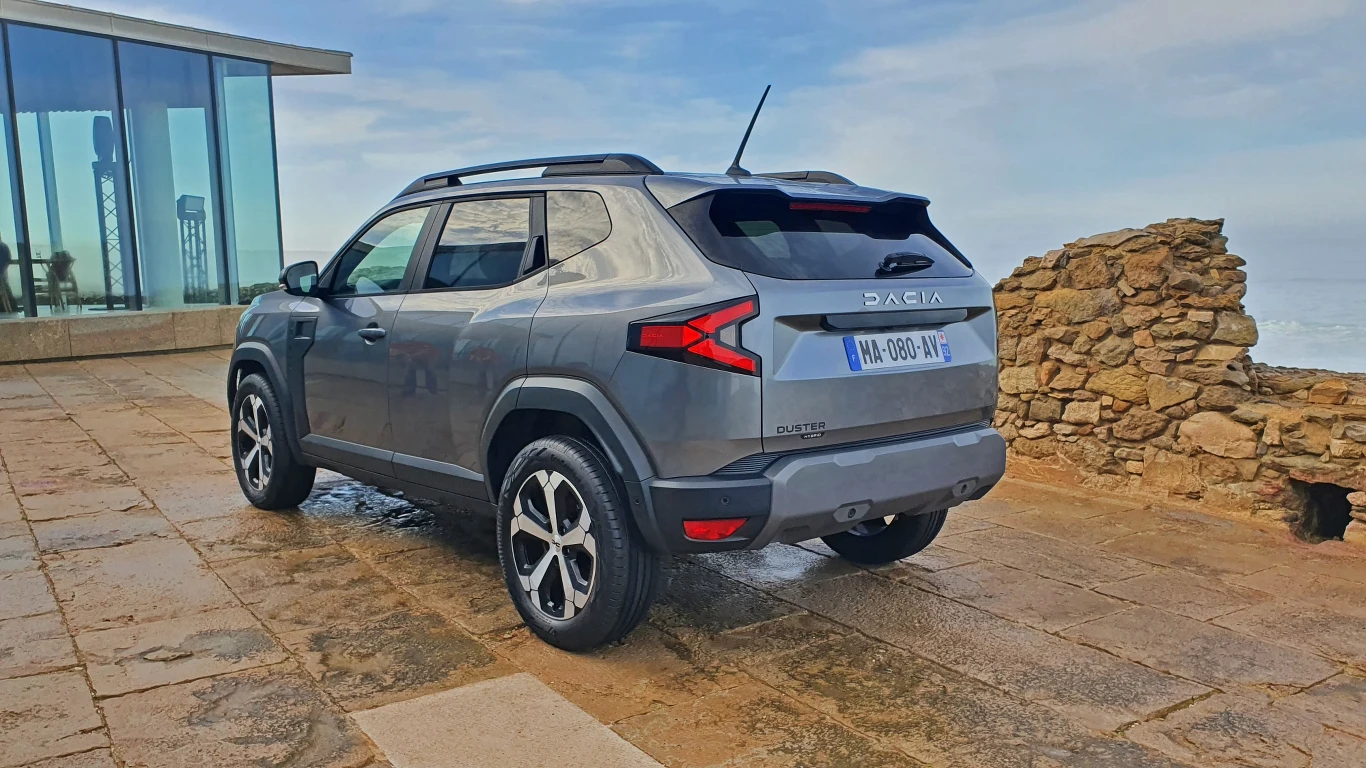 Dacia Duster 2024