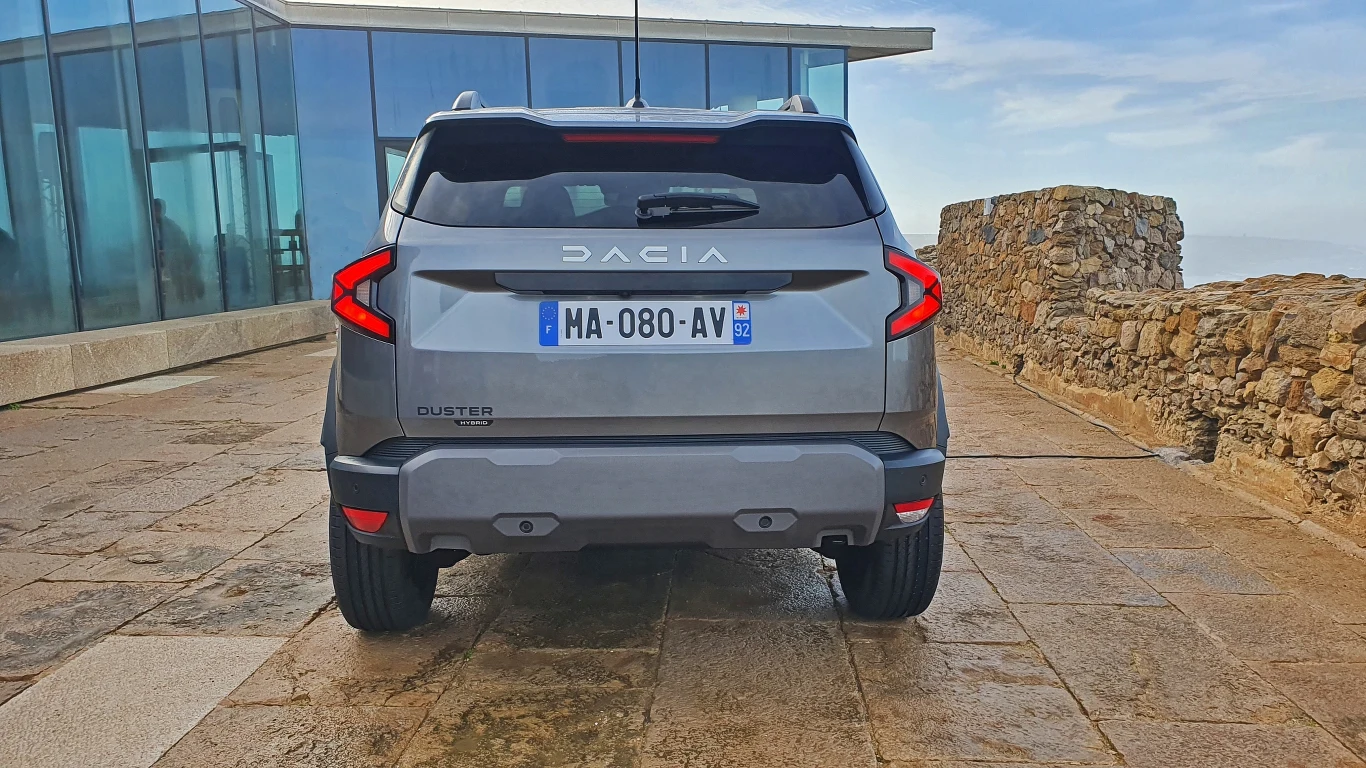 Dacia Duster 2024