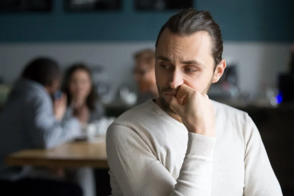 U osób wysoko wrażliwych często dochodzi do przebodźcowania. Są one też w grupie ryzyka wystąpienia zaburzeń psychicznych U osób wysoko wrażliwych często dochodzi do przebodźcowania. Są one też w grupie ryzyka wystąpienia zaburzeń psychicznych
