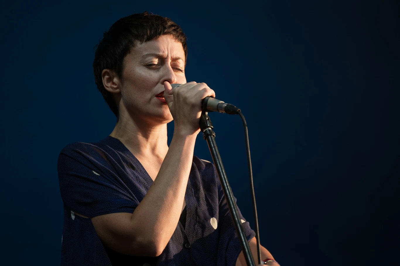 Natalia Przybysz zagra koncert w Krakowie Natalia Przybysz zagra koncert w Krakowie