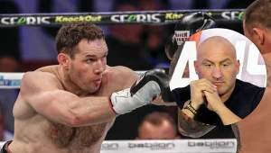 Albert Sosnowski chciałby zmierzyć się z Marcinem Najmanem