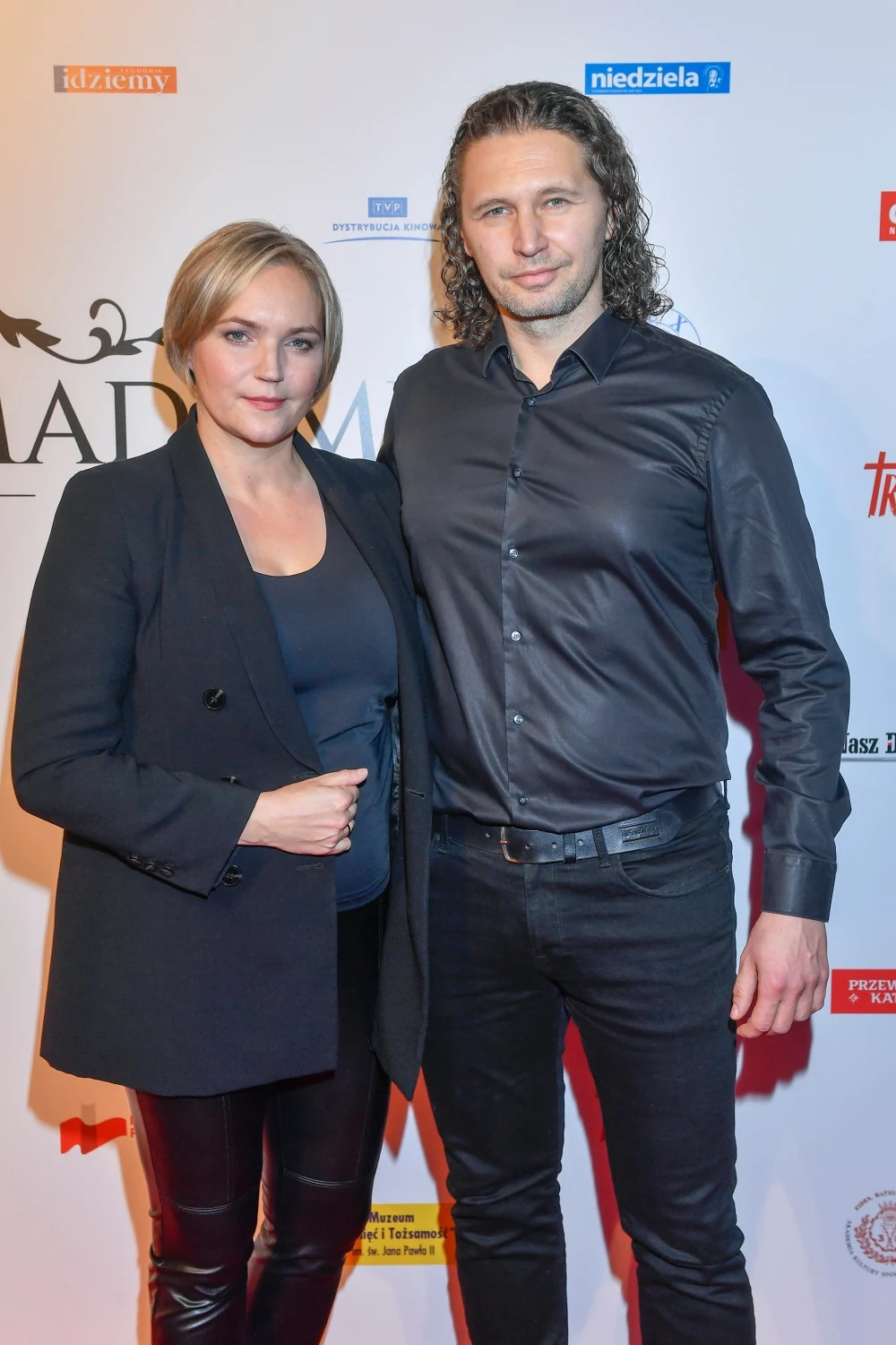 Dominika Chorosińska i Michał Chorosiński Dominika Chorosińska i Michał Chorosiński