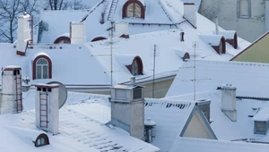 Ile waży śnieg? To zależy czy jest mokry, czy jest suchy