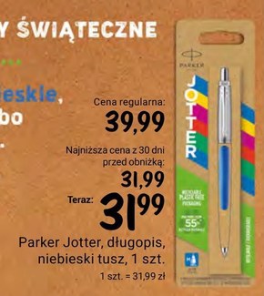 Długopis Parker niska cena