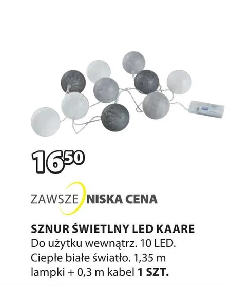 Sznur świetlny